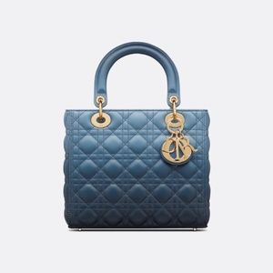 DIOR Medium Lady Bag NWT